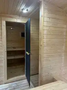 Коттедж в лесу - 17