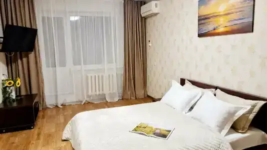 Симбирские апартаменты на Рябикова 60А 85 с 3 спальнями - 30