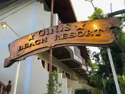 Ginis Beach Resort - 1