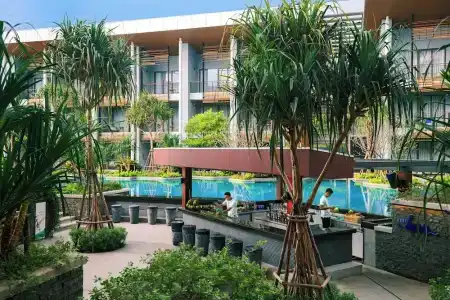 Renaissance Pattaya Resort & Spa - Sha Extra Plus - 38