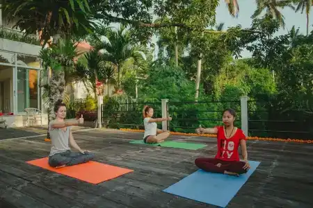 B Saya Villas - 11