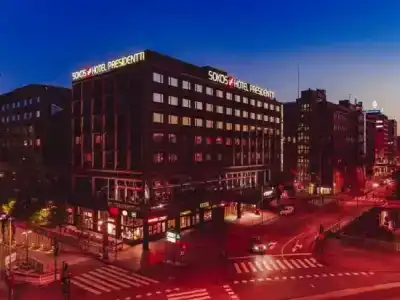 Original Sokos Presidentti Helsinki - 14