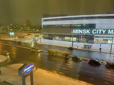 Hampton by Hilton Minsk City Centre  - 32