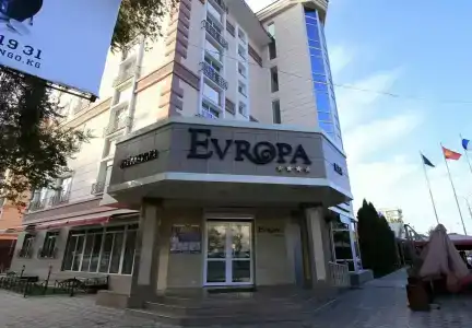Европа - 8