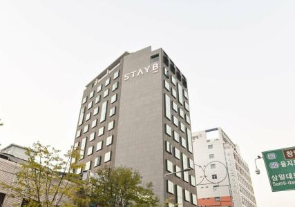 StayB Myeongdong - 5