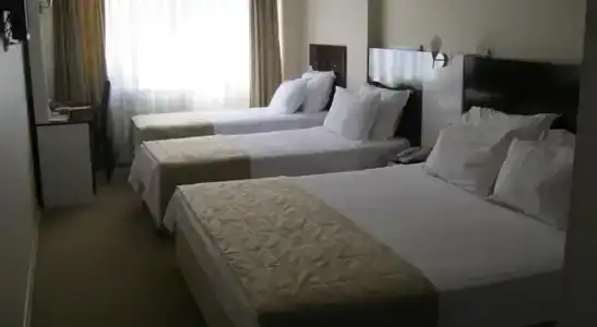 Anya Suit Otel - 11
