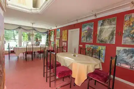 Im Schwedischen Hof - 26