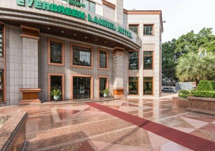 Evergreen Laurel Bangkok - 37