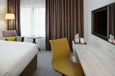 Jurys Inn Manchester City Centre - 25