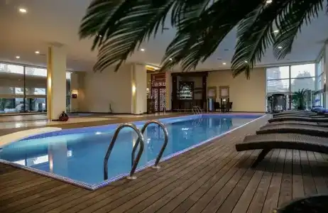 Villa, Kachreti Ambassador Golf Resort - 25