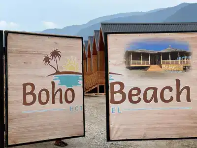 Boho Beach - 4