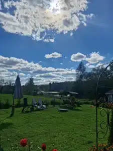 Глэмпинг  Прованс - 31