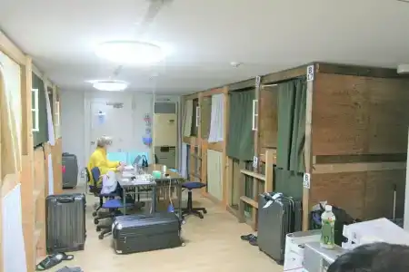 Edo Tokyo Hostel - 32
