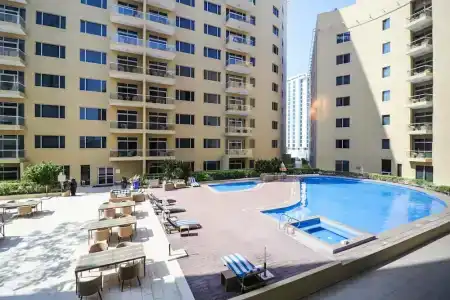 Gulf Suites Amwaj - 36
