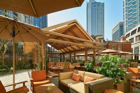 The Sukhothai Shanghai - 7