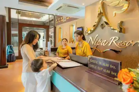 Nipa Resort, Patong Beach - Sha Extra Plus - 8