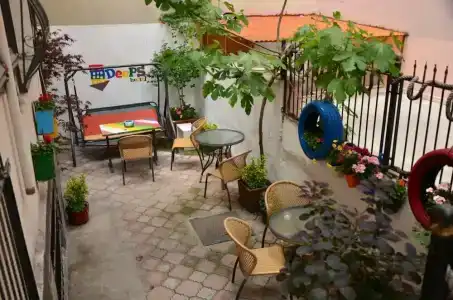 Deeps Hostel Ankara - 27