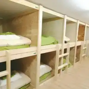 Edo Tokyo Hostel - 39