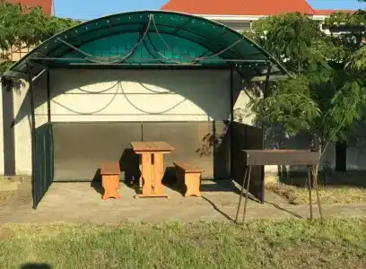 Вилла Семейная Гавань - 29