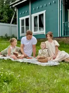 Баглачевские дачи - 8