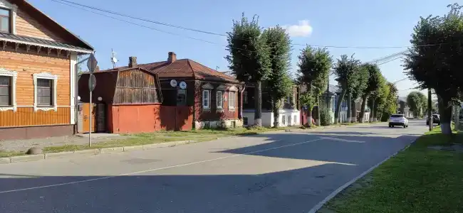 Гостевой дом на Герцена 1 - 25