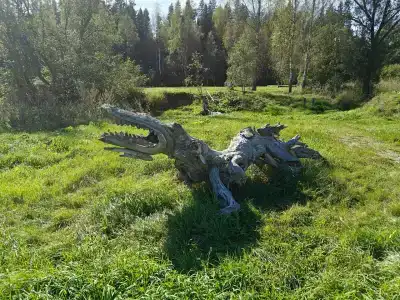 Парк Экспедиция - 30