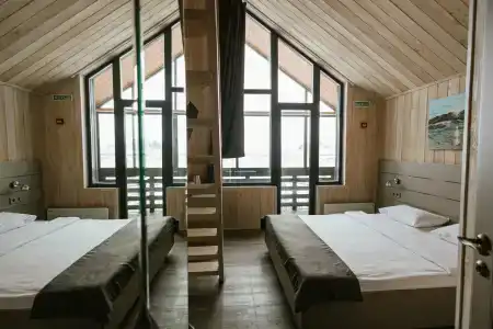 В центре старой Териберки - 3