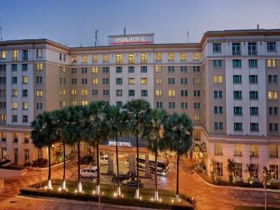 Parkroyal Yangon - 22