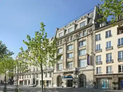 Citadines Saint-Germain-des-Prés Paris - 17