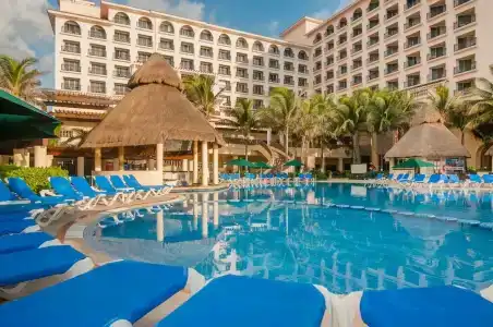 GR Solaris Cancun - Все включено - 32