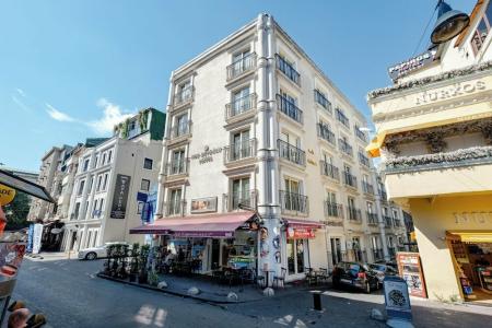 Molton Beyoglu Mls - 39