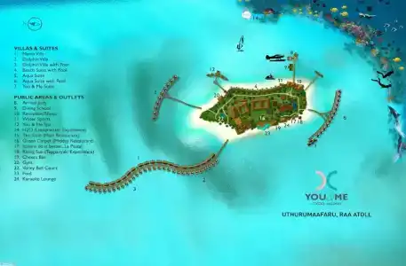You & Me Maldives - 21