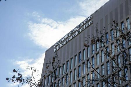 Hilton Garden Inn Tbilisi Chavchavadze - 12
