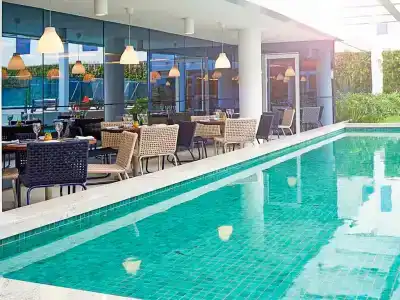 Novotel Rio de Janeiro Parque Olimpico - 1