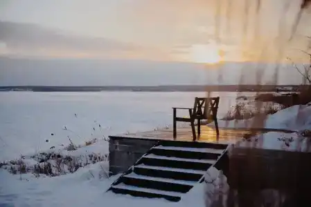 База отдыха у Татарина - 5