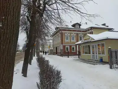 Дом Пивоварова - 33