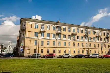 Кино Хостел на Выборгской - 41