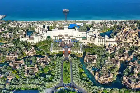 Jumeirah Dar Al Masyaf - 0