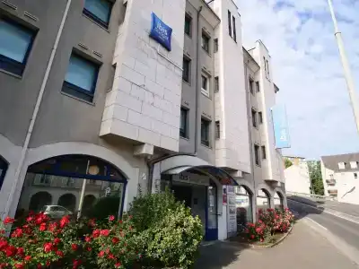 ibis budget Blois Centre - 3