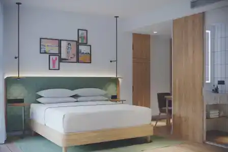 Hilton Garden Inn Tbilisi Riverview - 22