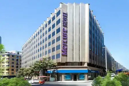 Mercure Istanbul Bomonti - 0
