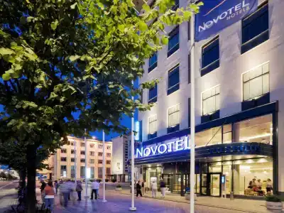 Novotel Vilnius Centre - 2