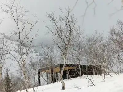 Кемпинг на Севере - 60