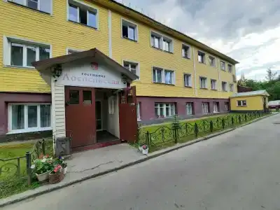 Лососинская