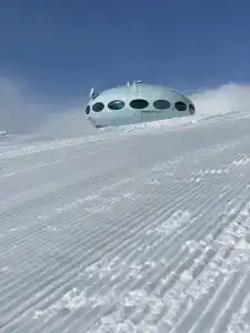 Летающая тарелка - 4