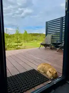 Kenza глэмпинг - 88