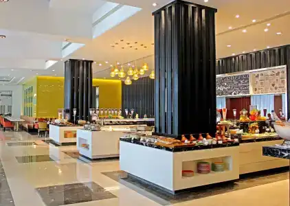 Radisson Blu Bengaluru Outer Ring Road - 2