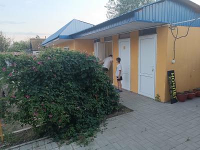 Ночлег у Ангелины - 34