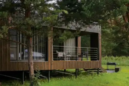 Wish Home Лесной Берег в Мясоедово - 64