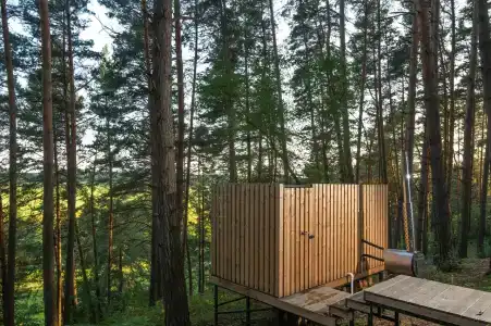 Wish Home Лесной Берег в Мясоедово - 95